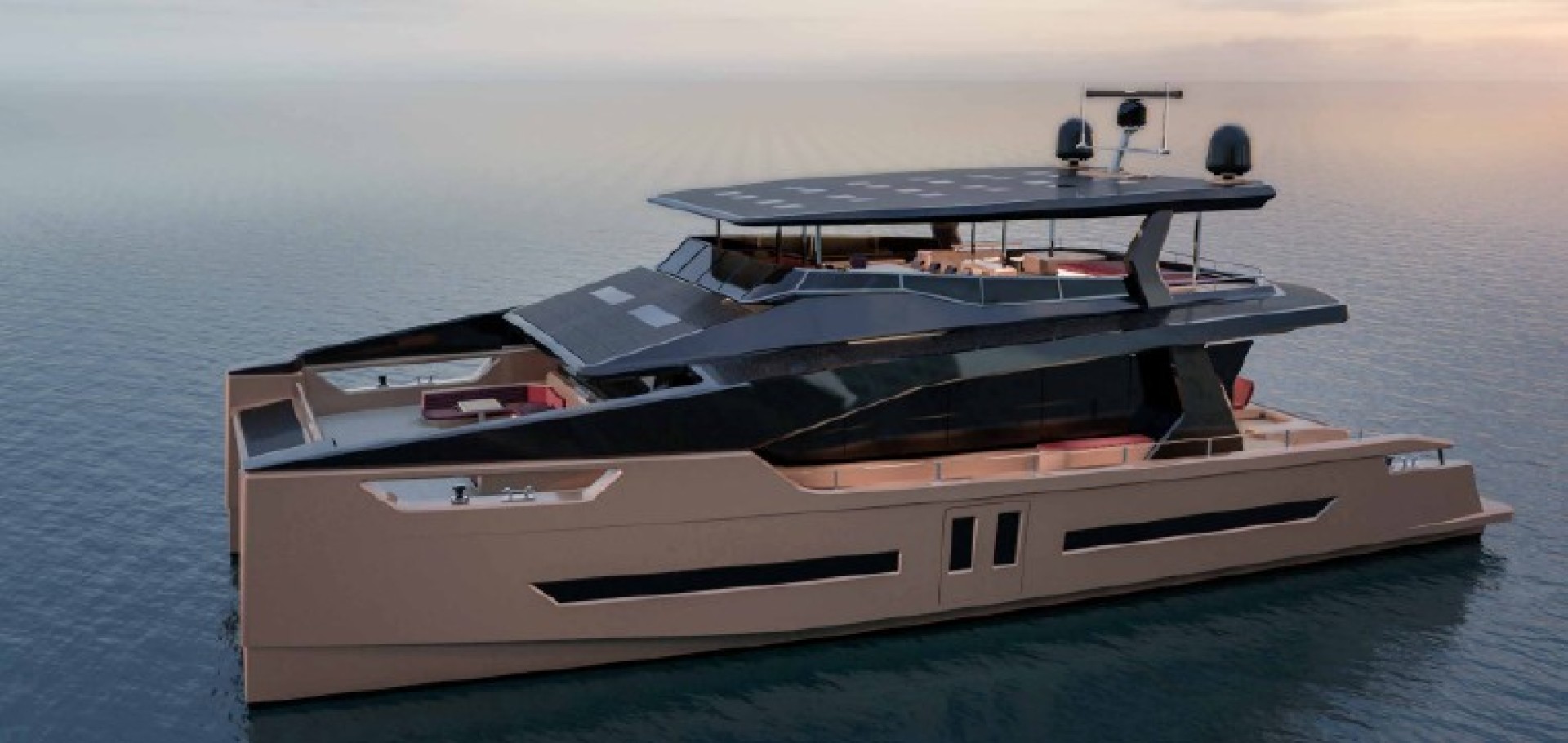 Alva Yachts Ocean ECO 90 - Photo 2