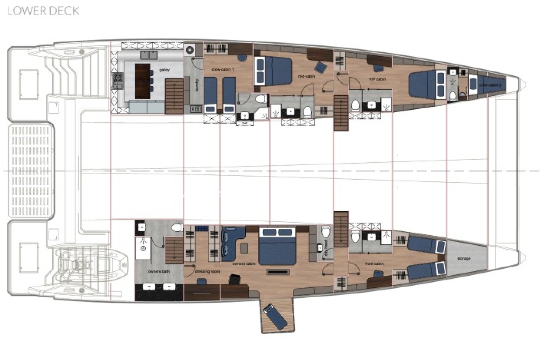 Alva Yachts Ocean ECO 90 - Photo 12