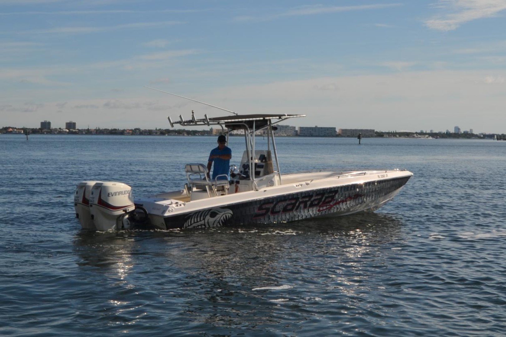 26' Wellcraft Scarab 26 Sportster for Sale Center Consoles 2783067