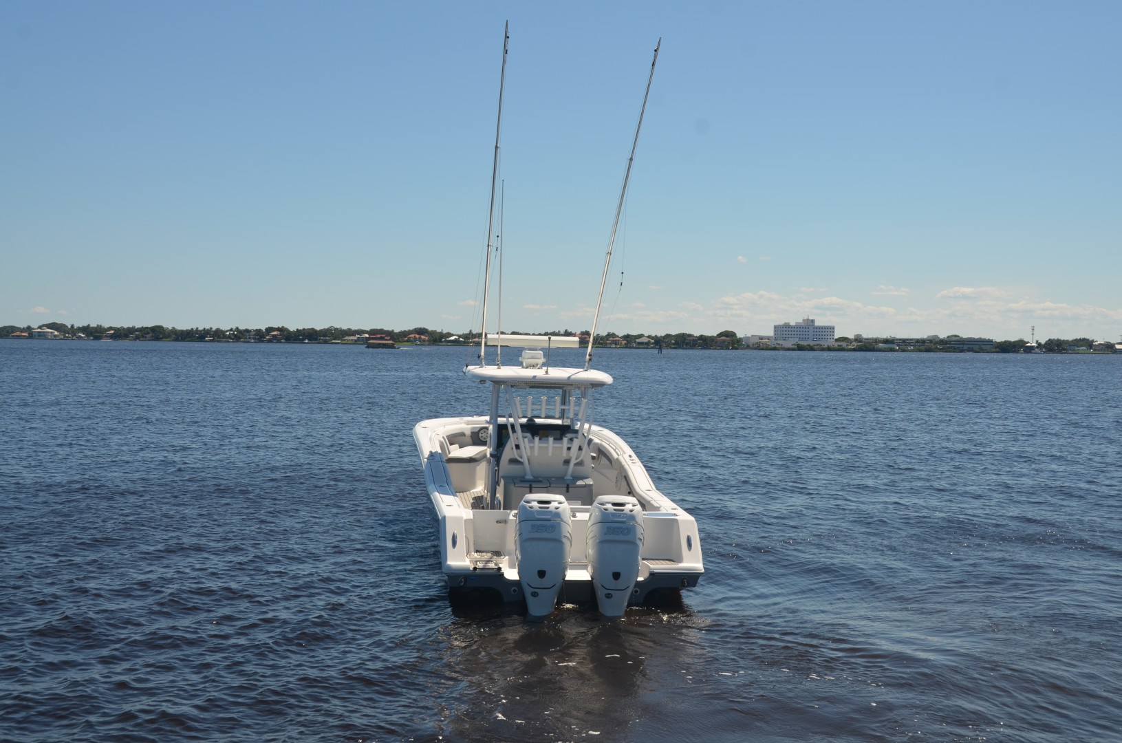 32ft Tidewater Yacht For Sale