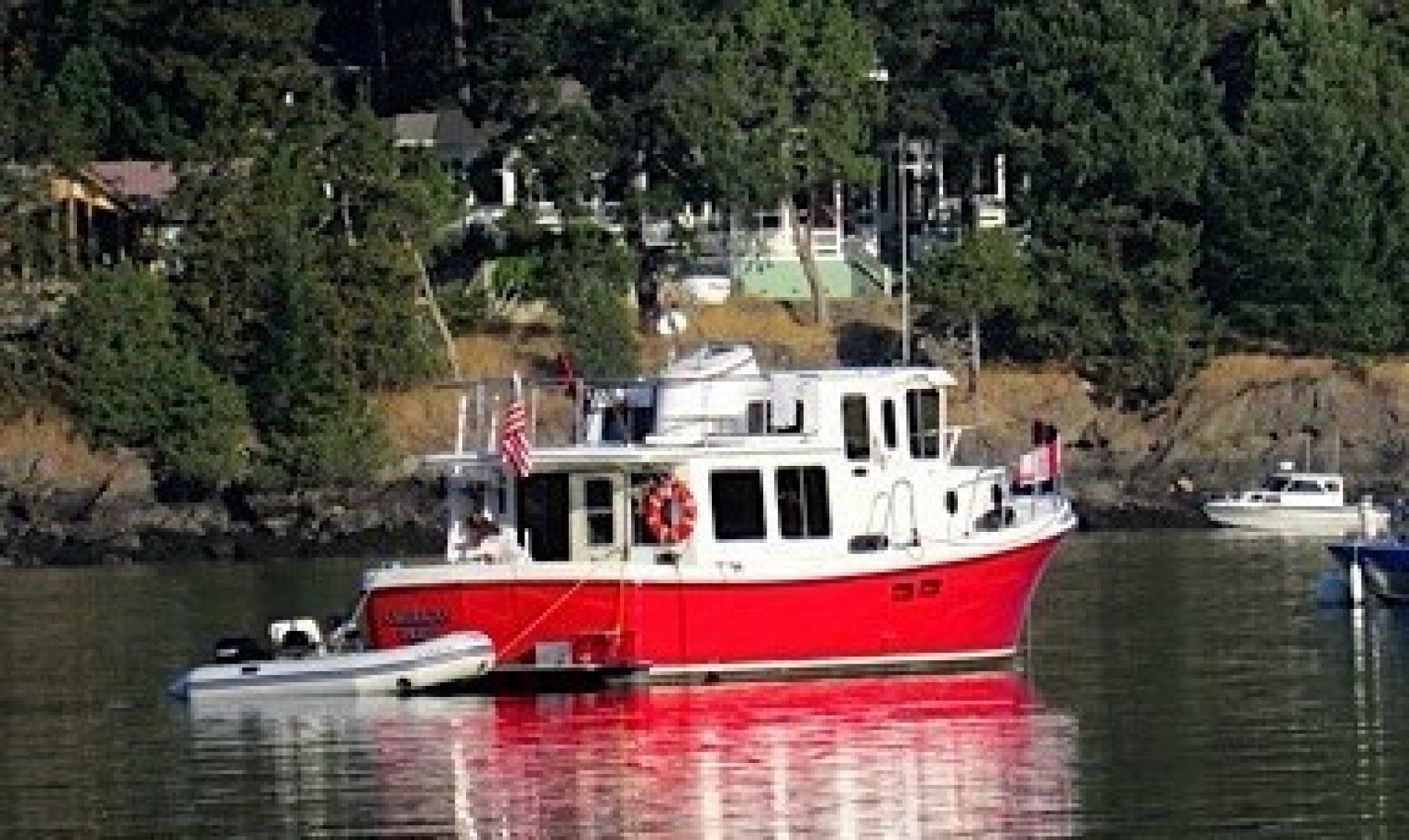 34' American Tug 34 for Sale Trawlers American Pride 2783171