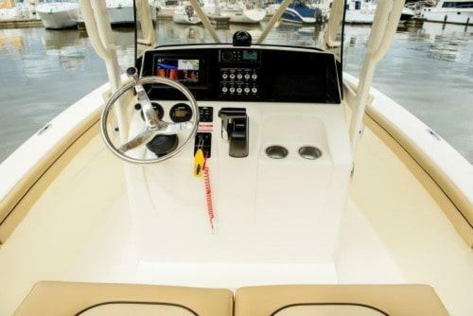 21ft Scout Yacht For Sale