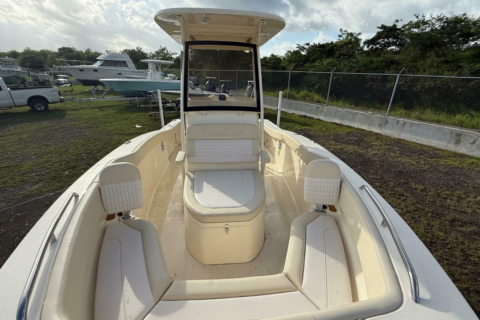 21ft Scout Yacht For Sale