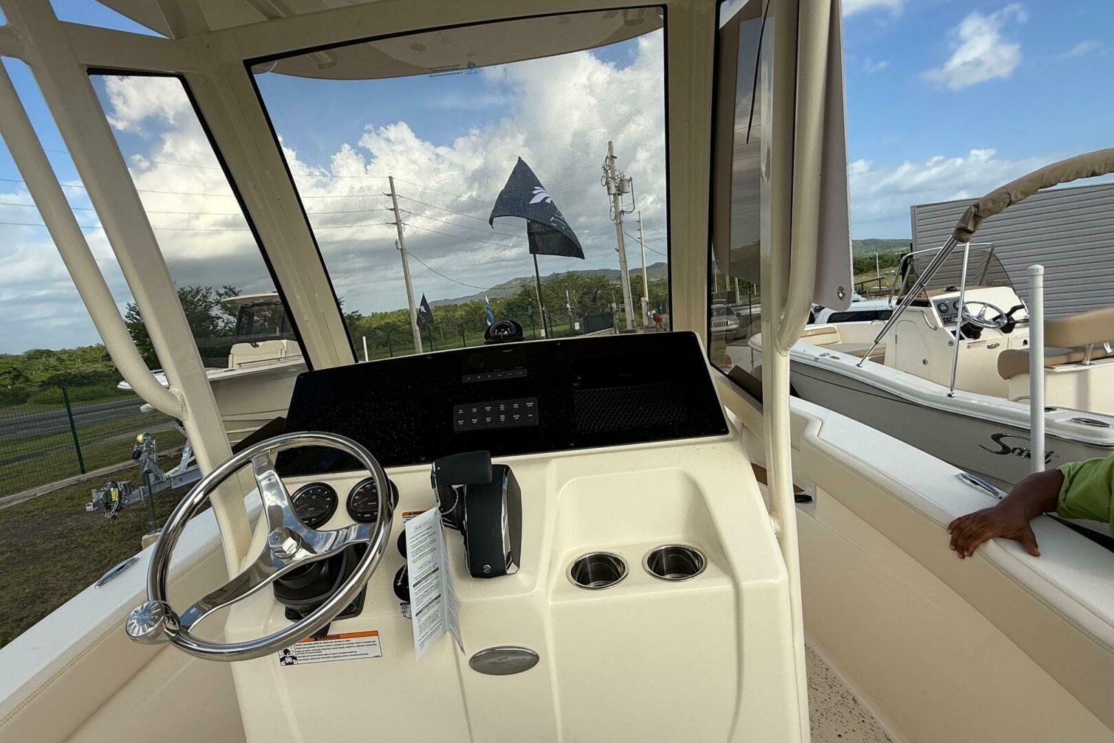 21ft Scout Yacht For Sale