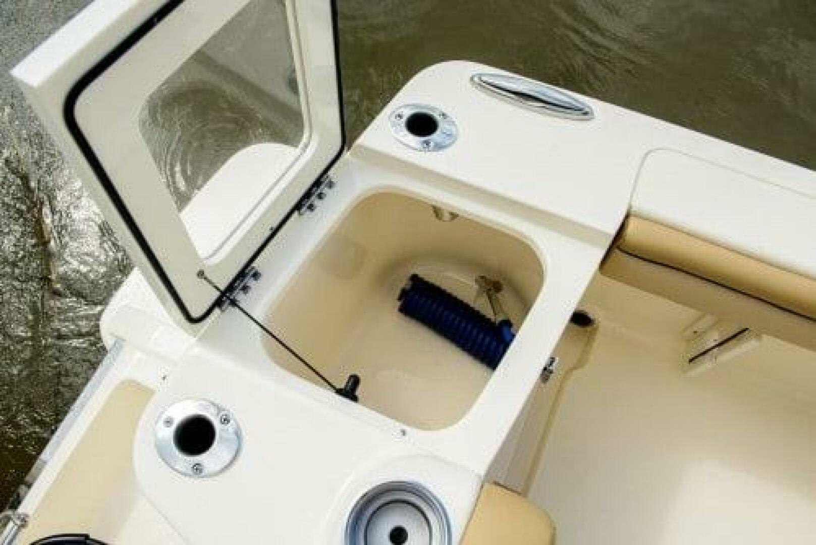 21ft Scout Yacht For Sale