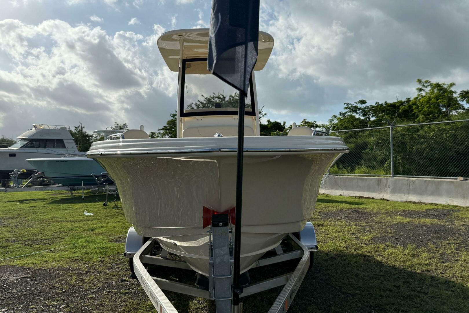 21ft Scout Yacht For Sale