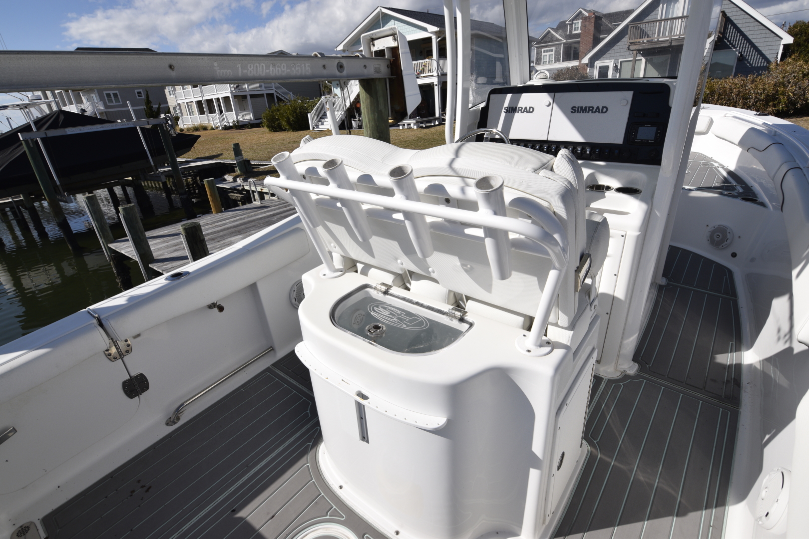 Used Sea Hunt 25' Gamefish For Sale In North Carolina | United Yacht Sales