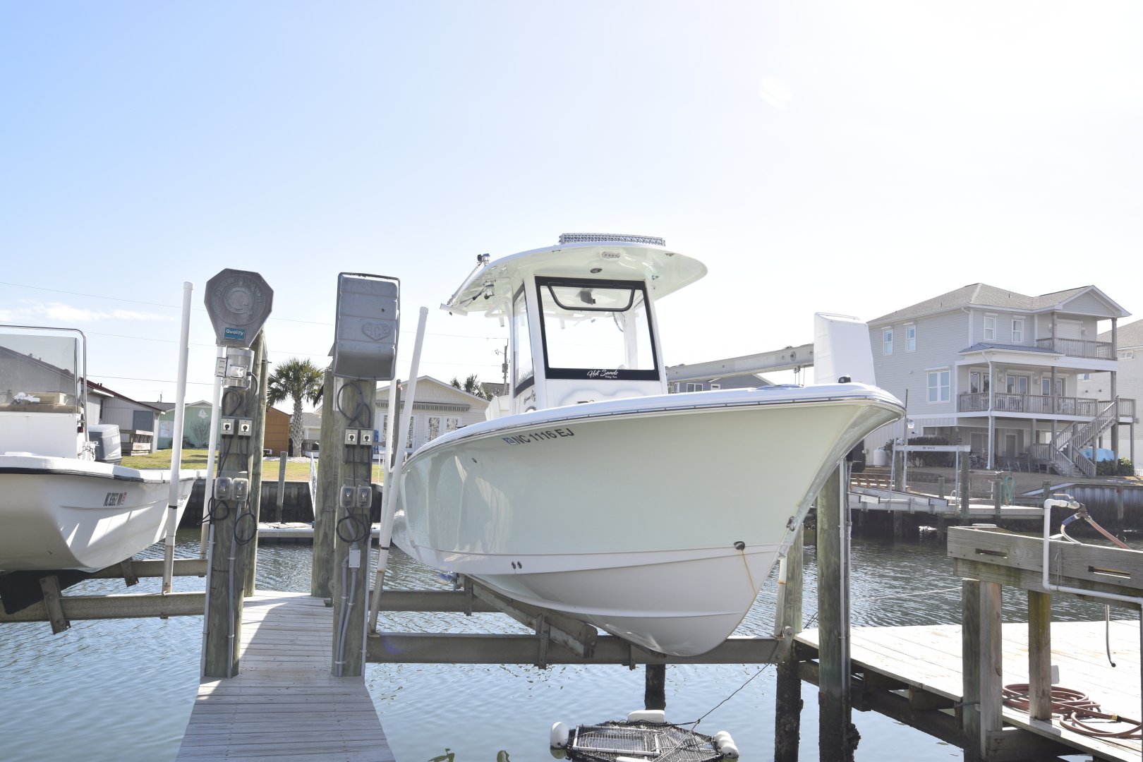 Used Sea Hunt 25' Gamefish For Sale In North Carolina | United Yacht Sales