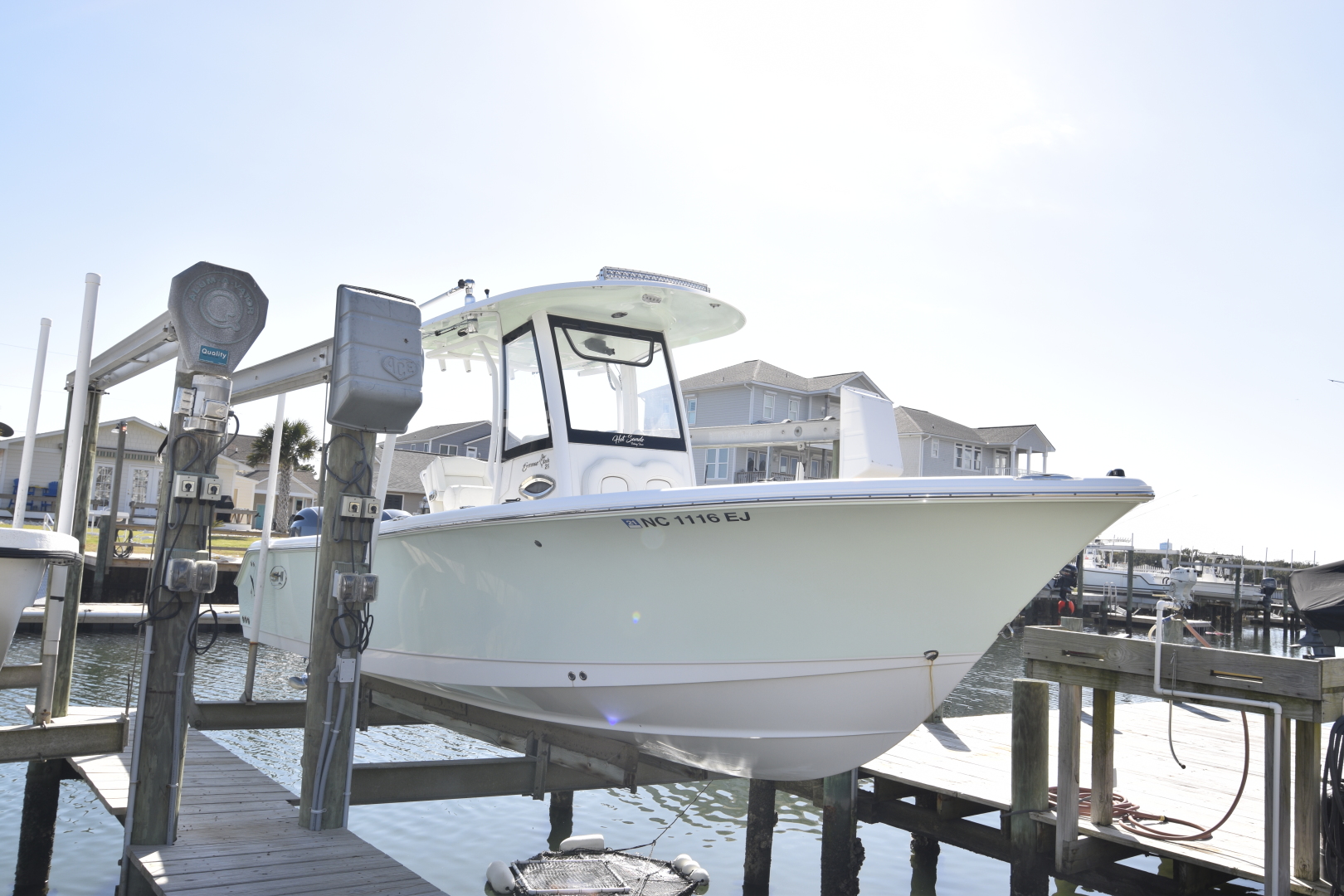 25ft 2018 Sea Hunt Yacht For Sale Brewer Yacht Sales