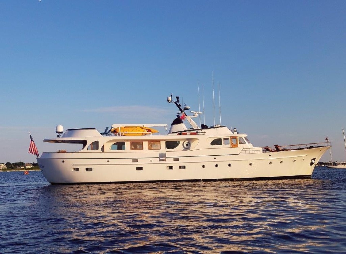 De Vries Lentsch 95 - Sea Czar - Exterior