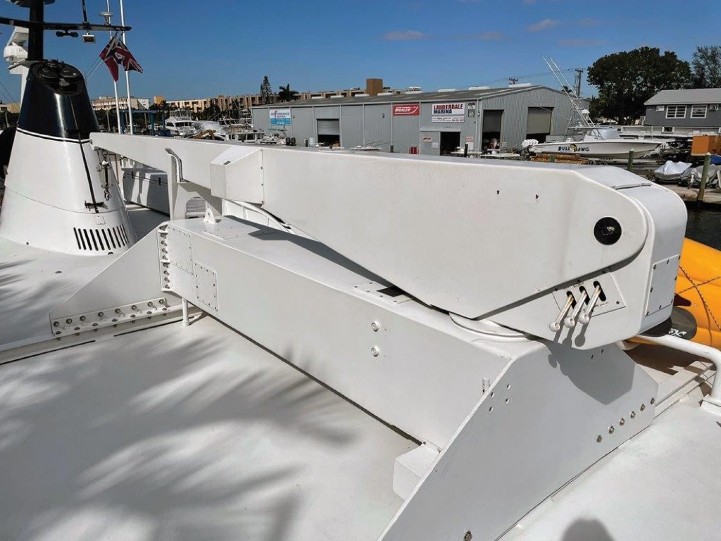 De Vries Lentsch 95 - Sea Czar - Sun Deck