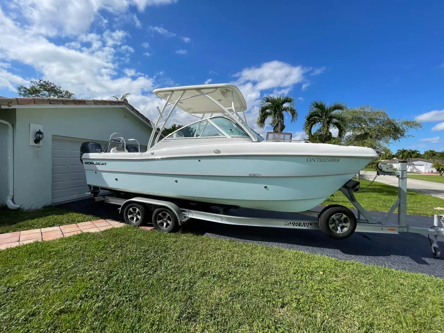 2020 World Cat 230 DC, photo 1 of 27