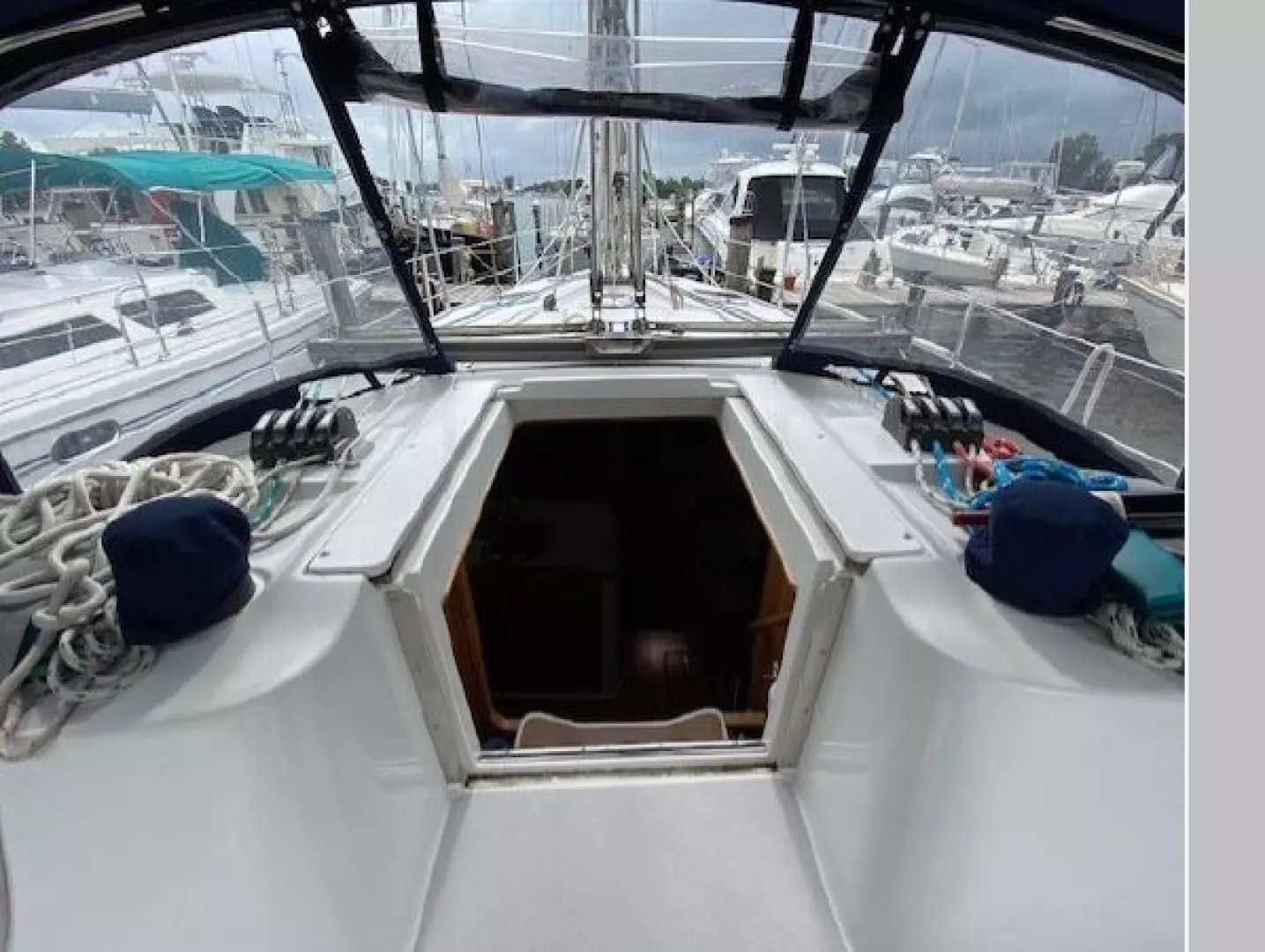 Sea Renity Now 38ft Catalina Yacht For Sale Sea Renity Now 38ft Catalina Yacht For Sale