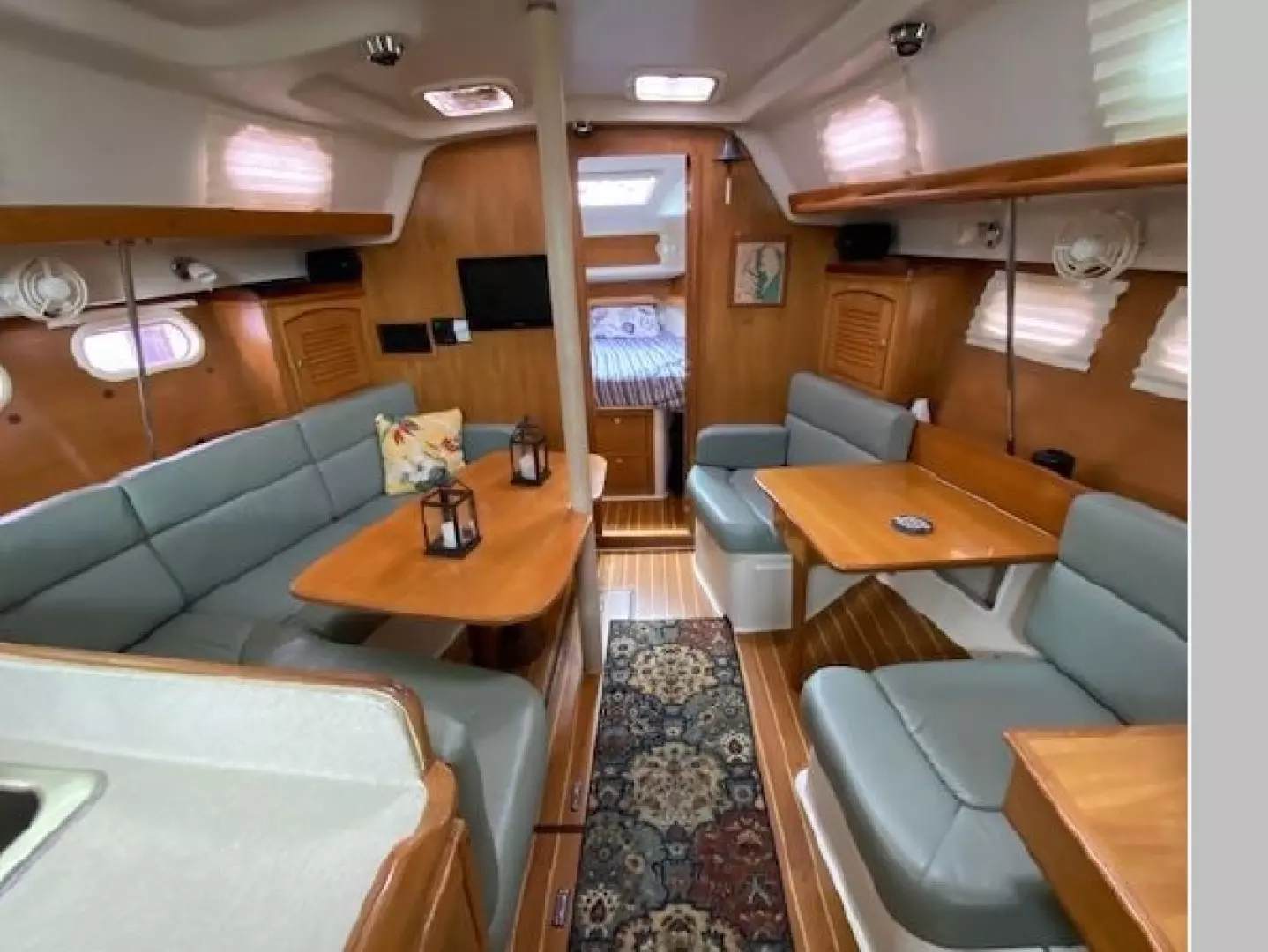 Sea Renity Now 38ft Catalina Yacht For Sale Sea Renity Now 38ft Catalina Yacht For Sale