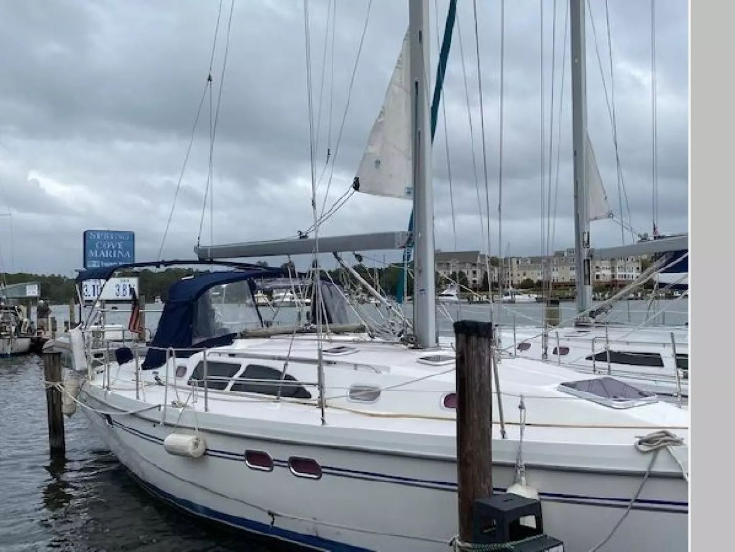 Sea Renity Now 38ft Catalina Yacht For Sale Sea Renity Now 38ft Catalina Yacht For Sale