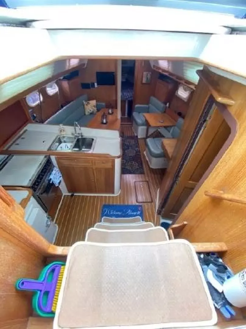 Sea Renity Now 38ft Catalina Yacht For Sale Sea Renity Now 38ft Catalina Yacht For Sale