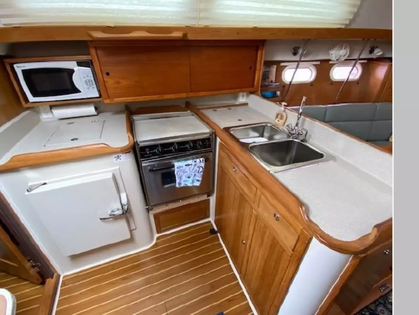 Sea Renity Now 38ft Catalina Yacht For Sale Sea Renity Now 38ft Catalina Yacht For Sale