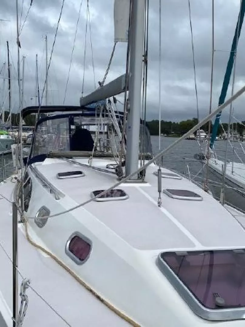 Sea Renity Now 38ft Catalina Yacht For Sale Sea Renity Now 38ft Catalina Yacht For Sale