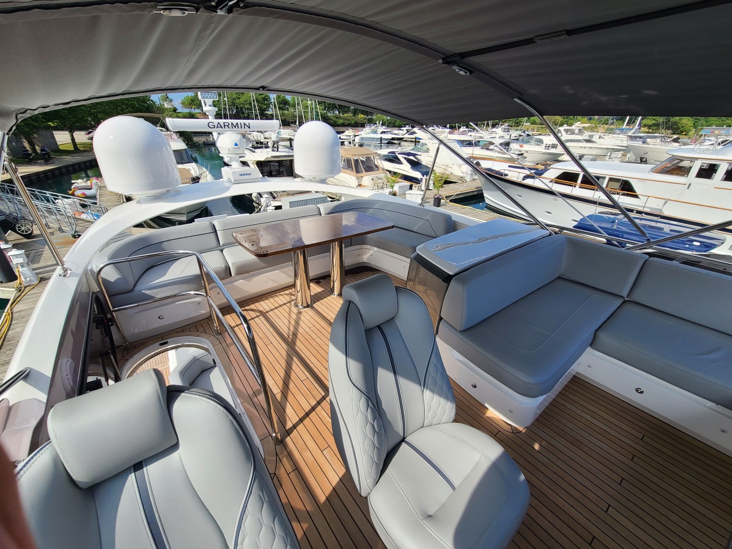 Princess 66 - Results - Flybridge