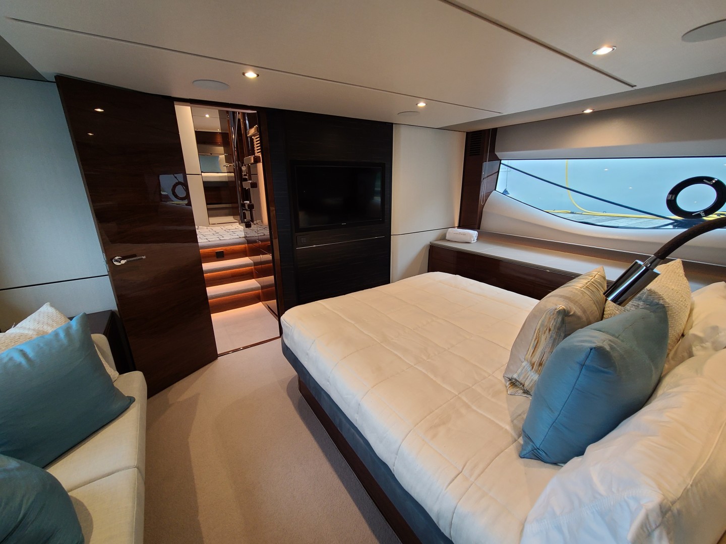 Princess 66 - Results - Master Stateroom