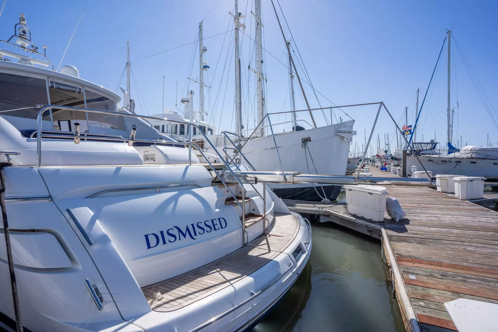 Princess V65 Yacht For Sale