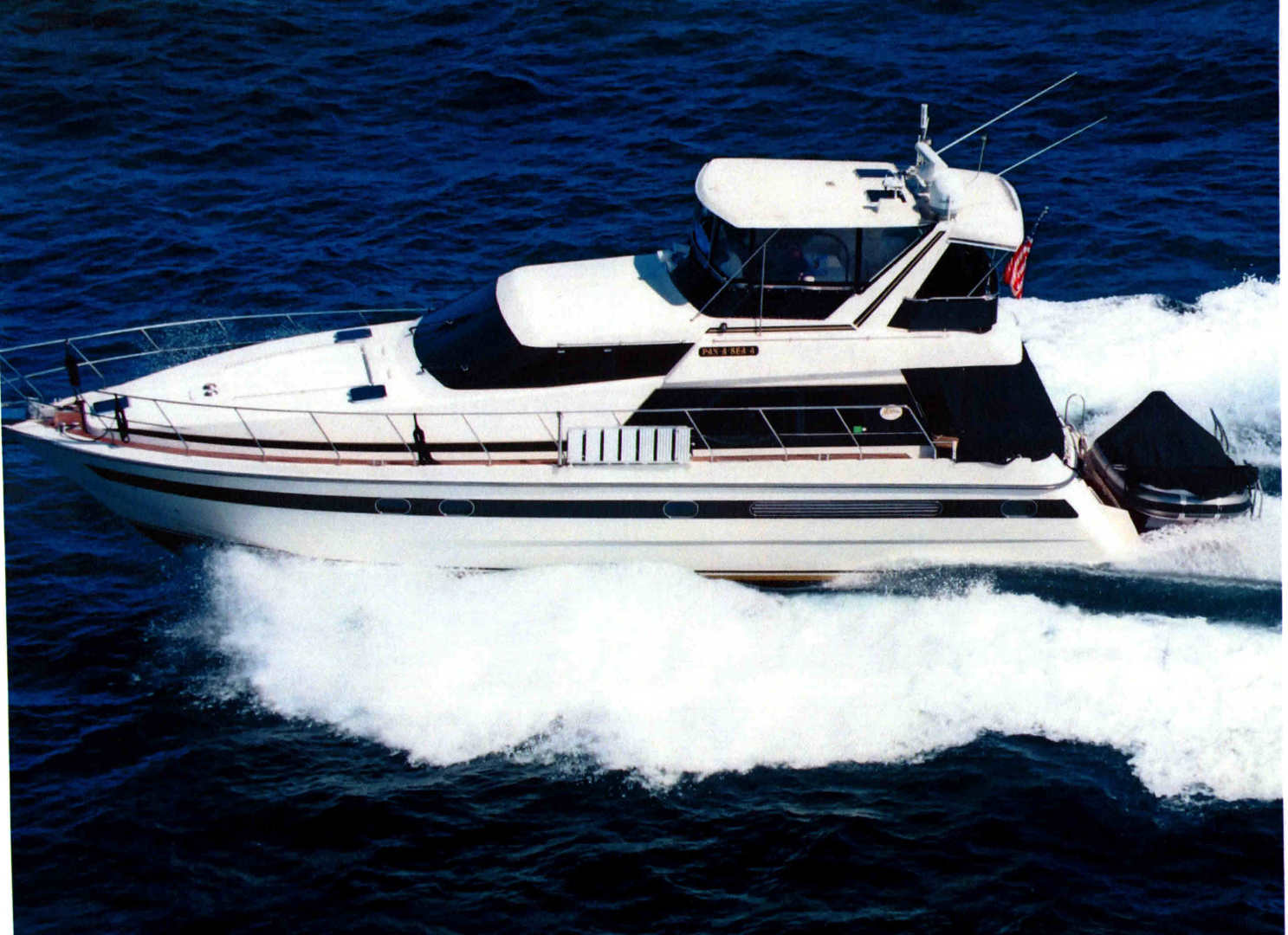 PAN A SEA A 62ft Neptunus Yacht For Sale