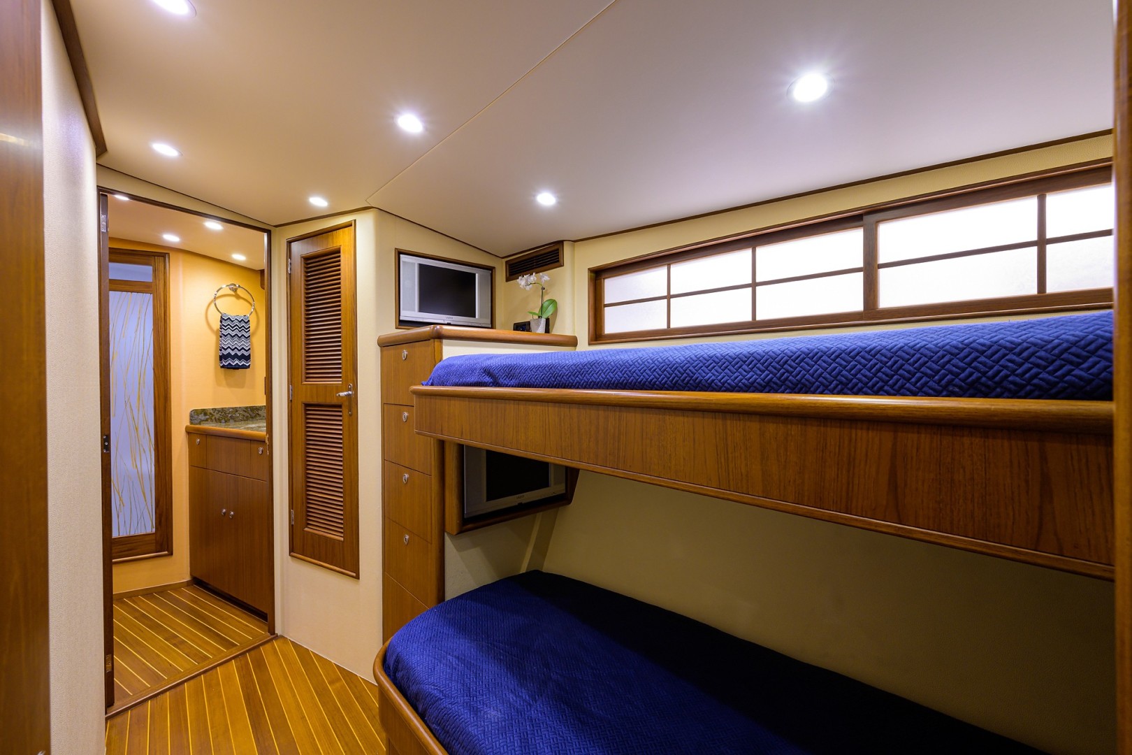 Rybovich 54 - Scout - Guest Stateroom
