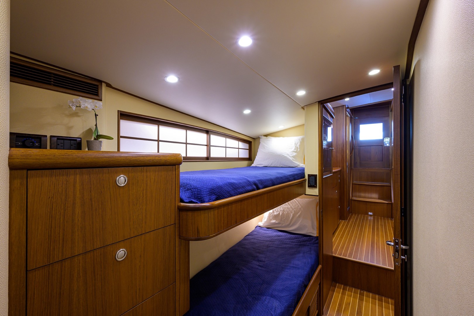 Rybovich 54 - Scout - Guest Stateroom