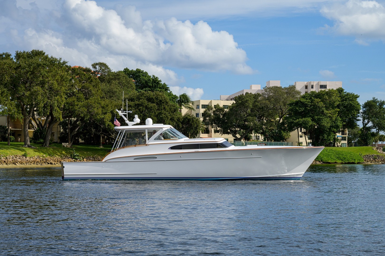 Rybovich 54 - Scout - Profile