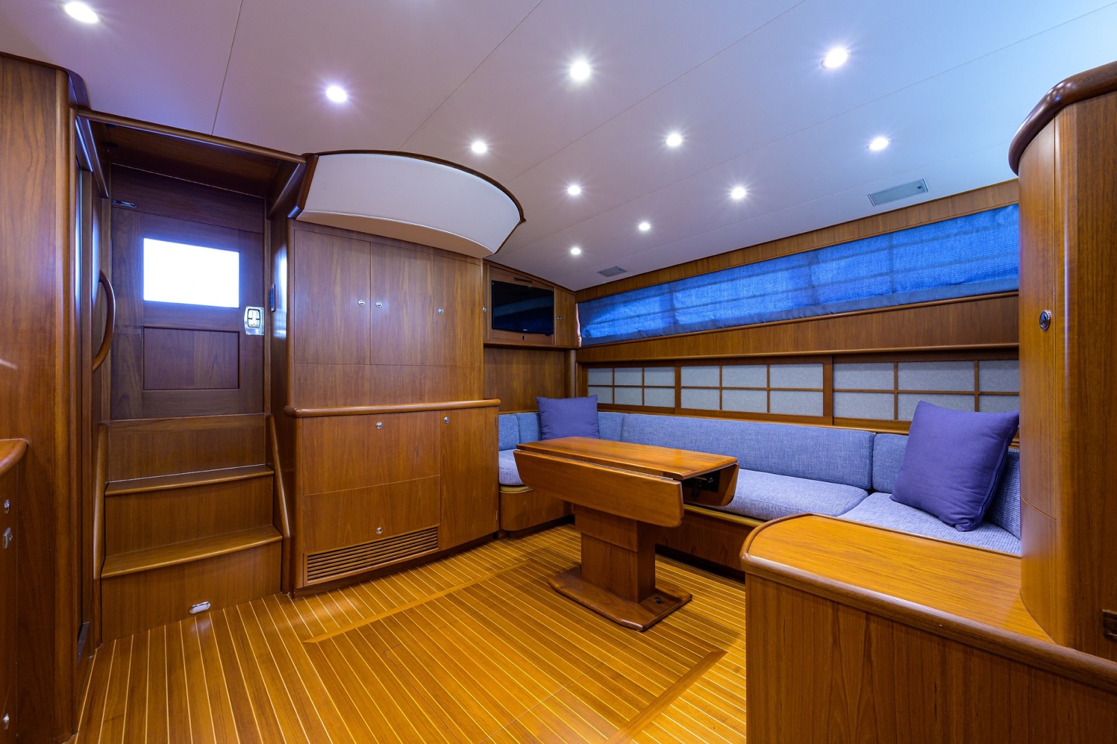 Rybovich 54 - Scout - Salon