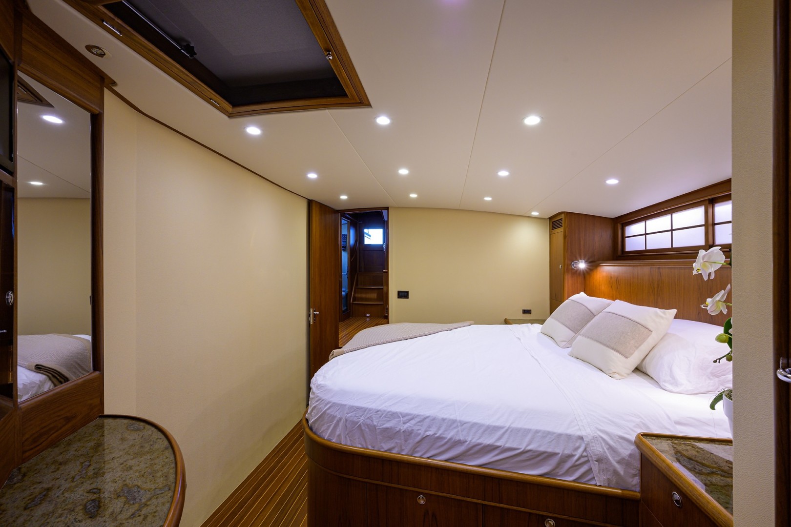 Rybovich 54 - Scout - Master Stateroom