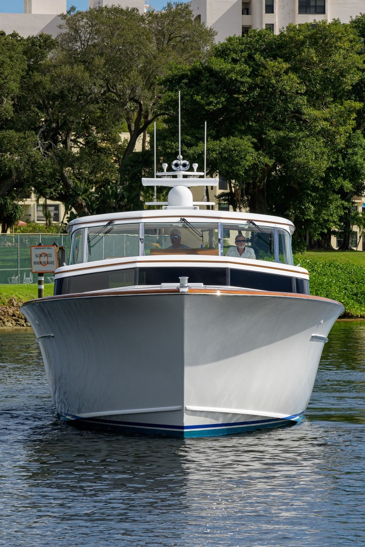 Rybovich 54 - Scout - Profile