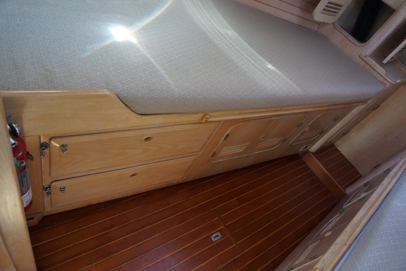 Used Norseman 40' For Sale In Delaware Moonbeam United Yacht Sales