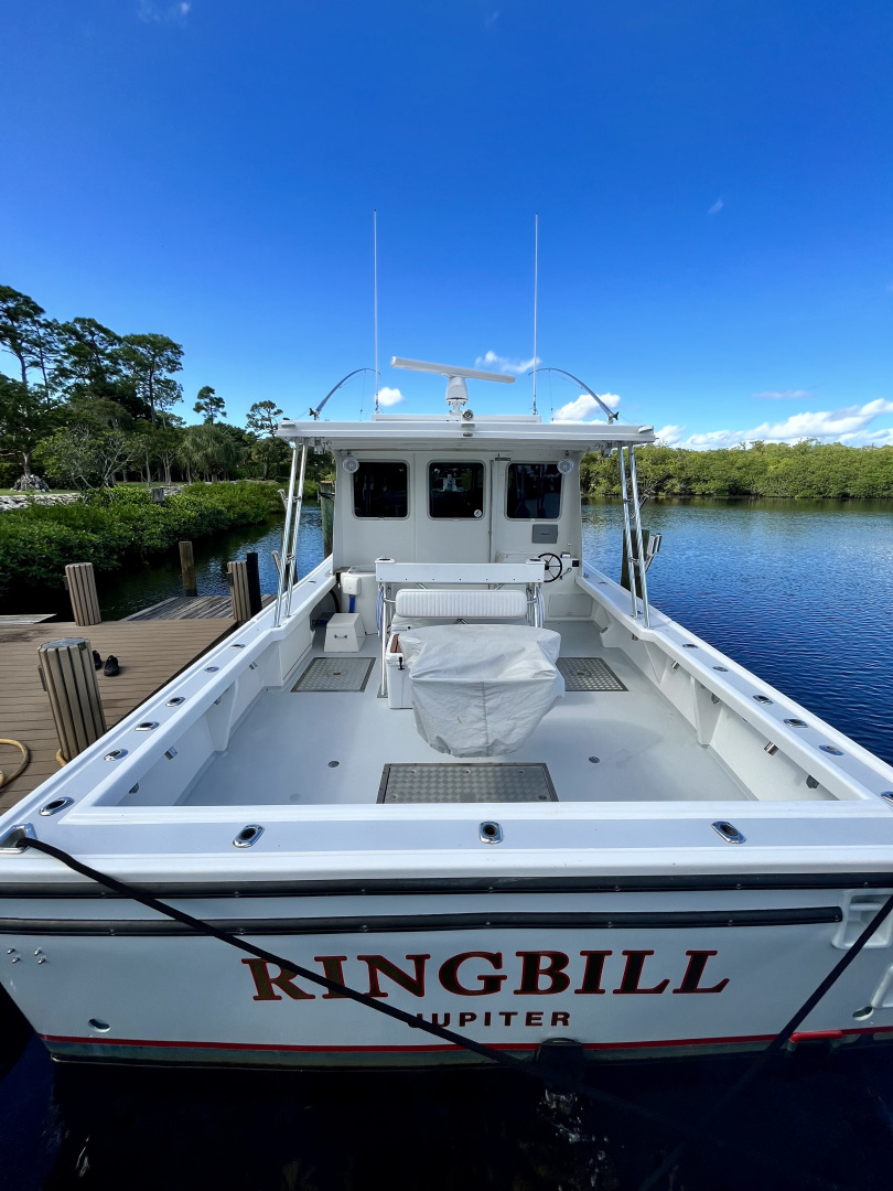 Ringbill 42ft Provincial Yacht For Sale