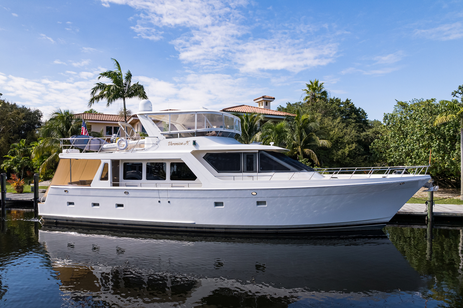 VERONICA K Yacht for Sale