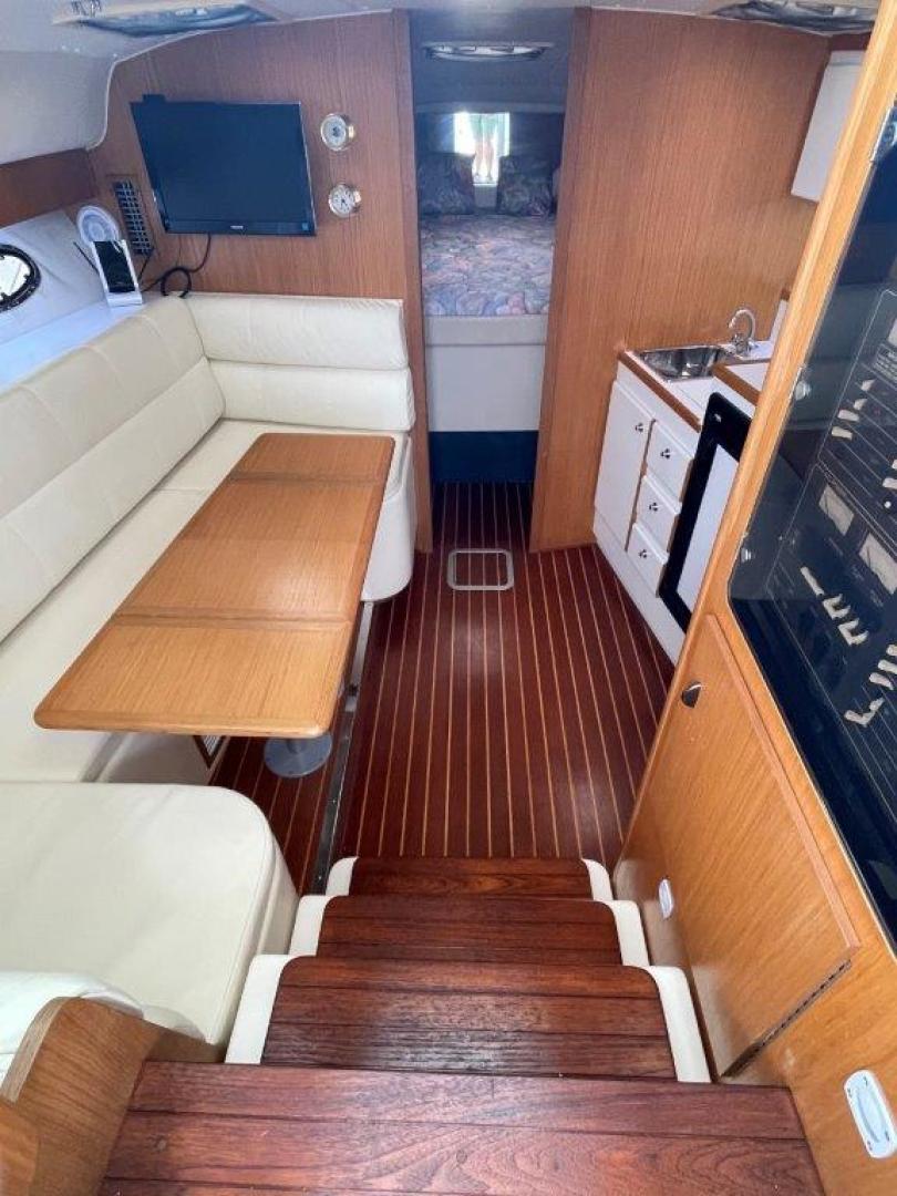 Tiara Yachts 33 - Dreams - Cabin
