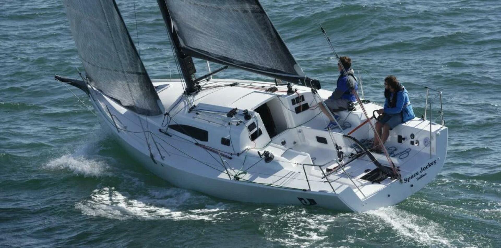32ft J Boats Yacht For Sale