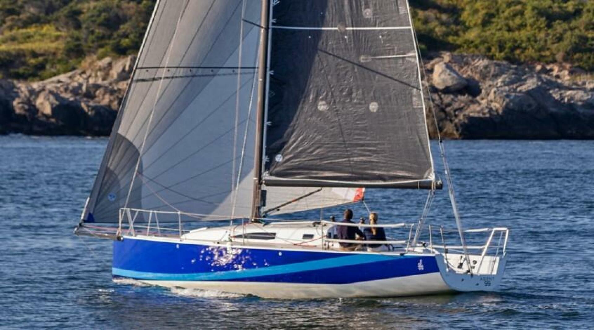 32ft J Boats Yacht For Sale