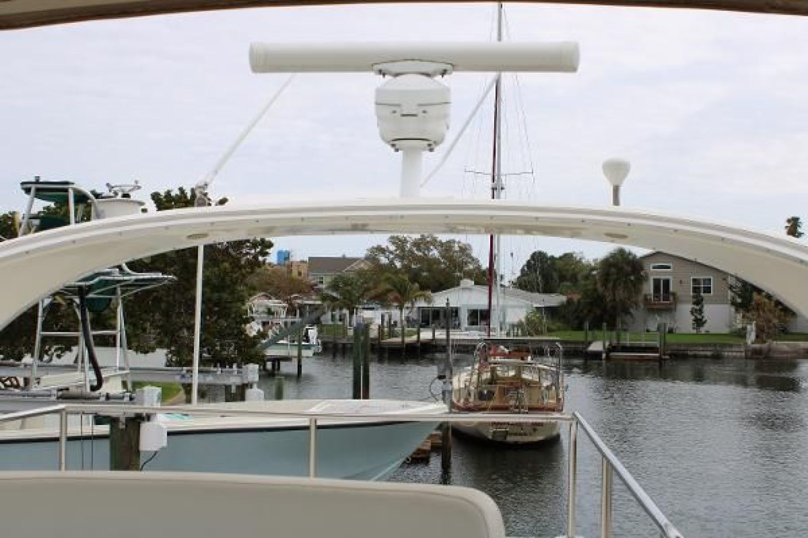 41ft Meridian Yacht For Sale