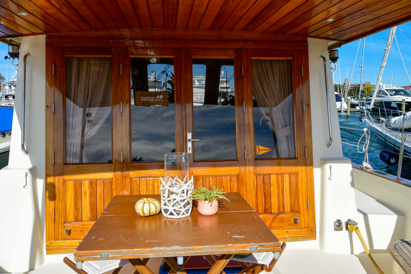 Picure of Tortuga Blanca