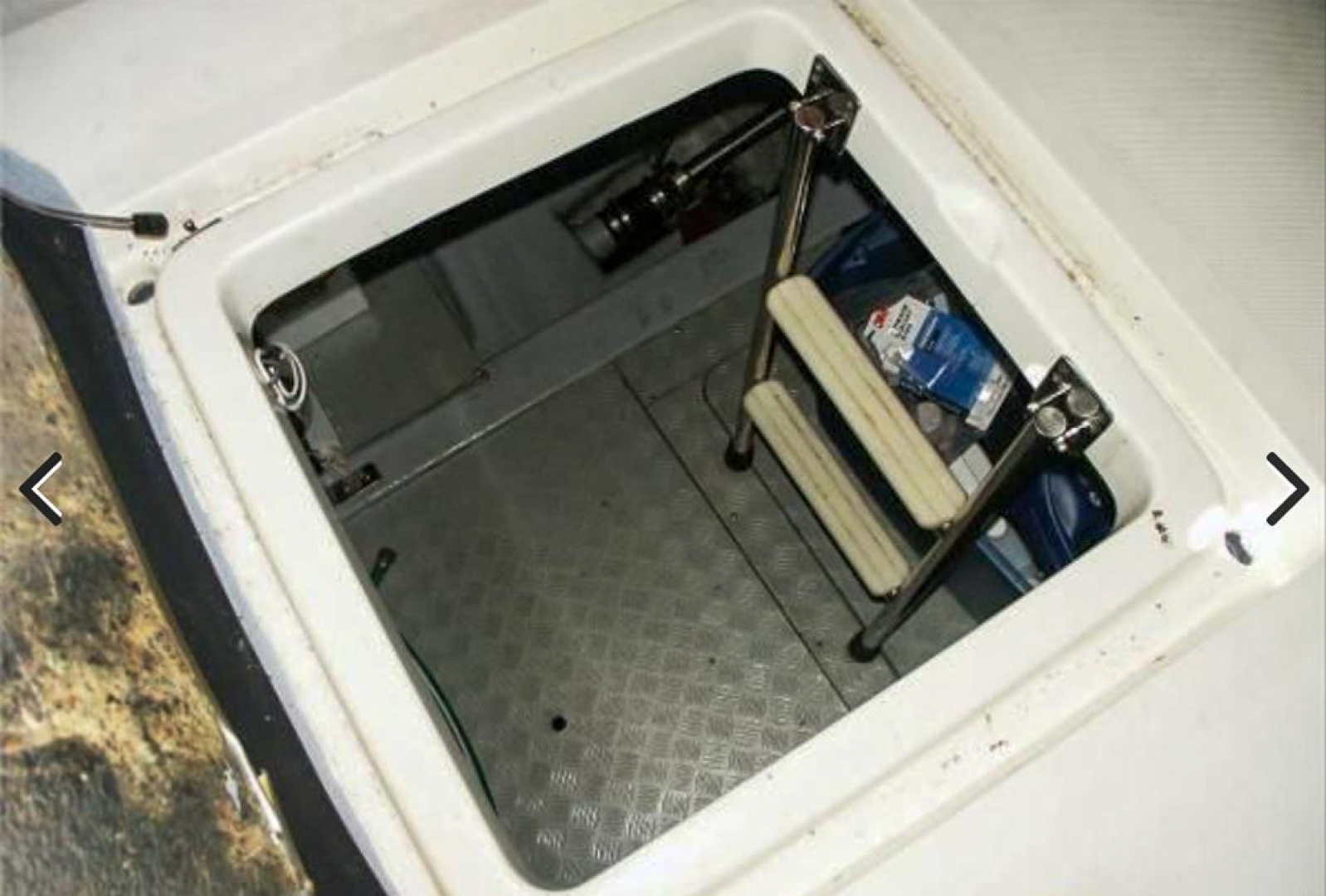 Picure of Tortuga Blanca