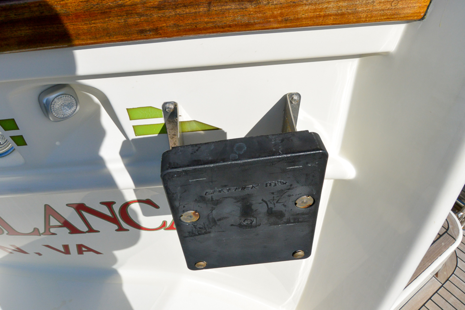 Picure of Tortuga Blanca