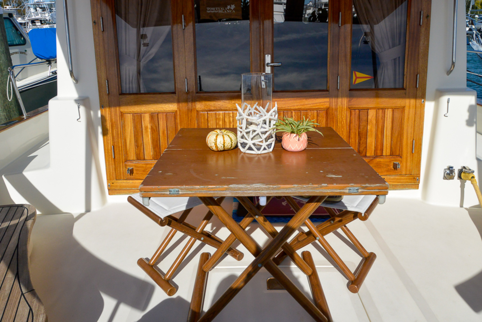 Picure of Tortuga Blanca