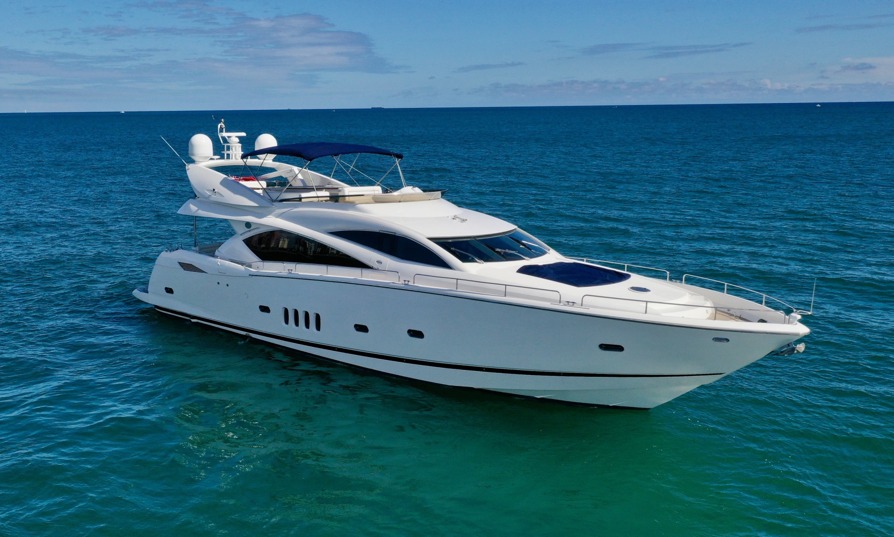 Mela 82ft Sunseeker Yacht For Sale Mela 82ft Sunseeker Yacht For Sale