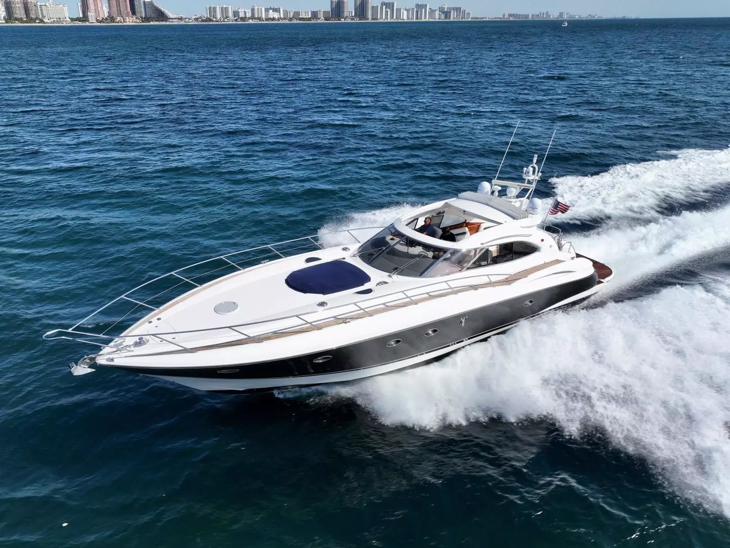 2002 Sunseeker, photo 1 of 30