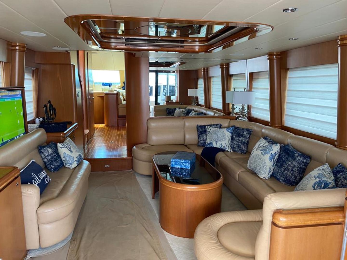 Horizon 73 ABU - Salon