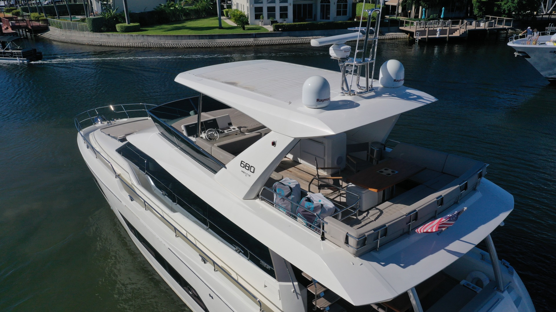 Nolina III 68ft Prestige Yacht For Sale Nolina III 68ft Prestige Yacht For Sale