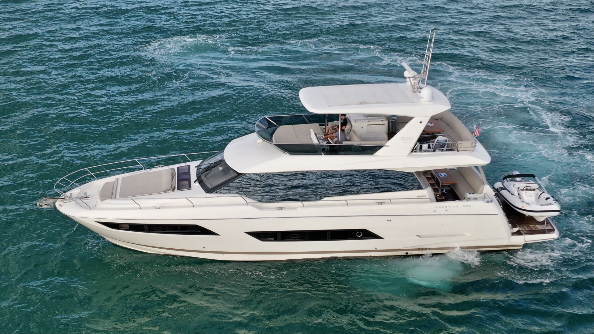 Nolina III 68ft Prestige Yacht For Sale Nolina III 68ft Prestige Yacht For Sale