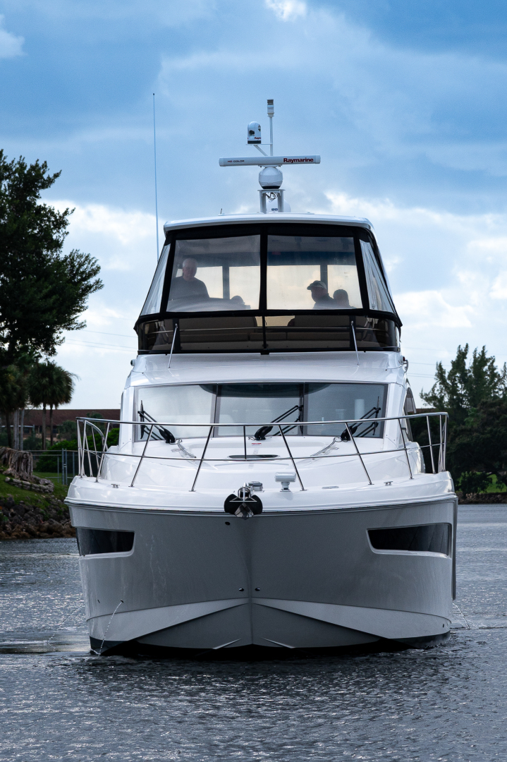 Sea Ray 51 - Worth the Wake II - Profile