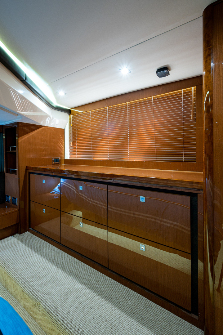 Sea Ray 51 - Worth the Wake II - Master Stateroom